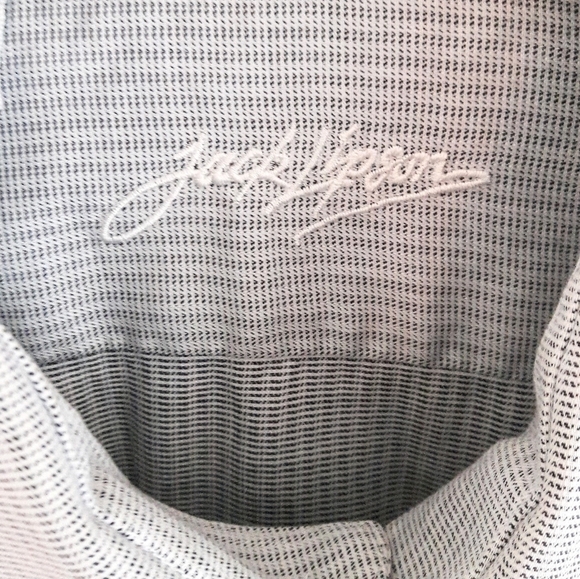 2/$35 SALE JACK Lipson Dress Shirt 16r - Picture 5 of 7